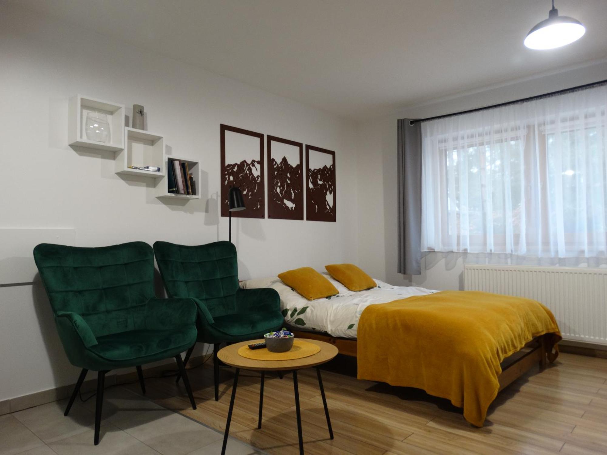 Apartamenty Tatrzanska Dolina Kościelisko Εξωτερικό φωτογραφία